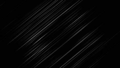 diagonal lines on black background