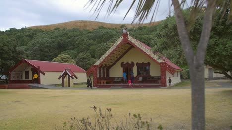 tradycyjna gmina marae