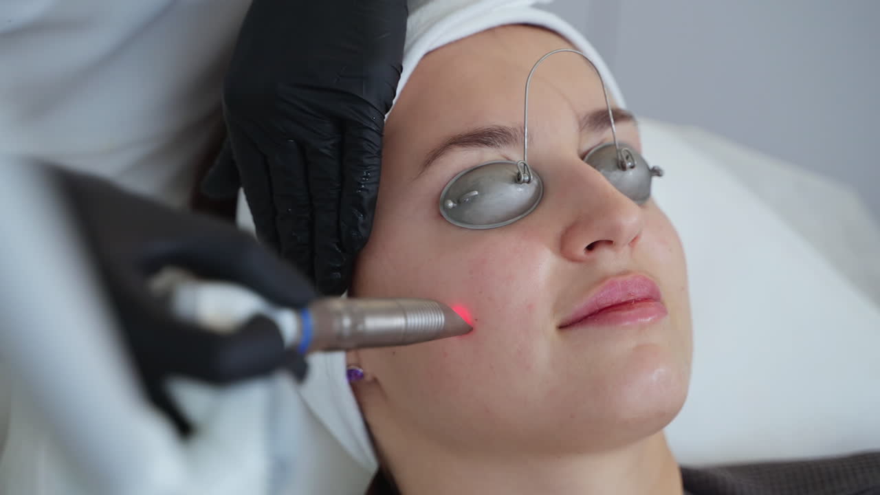 Laser Skin Treatment