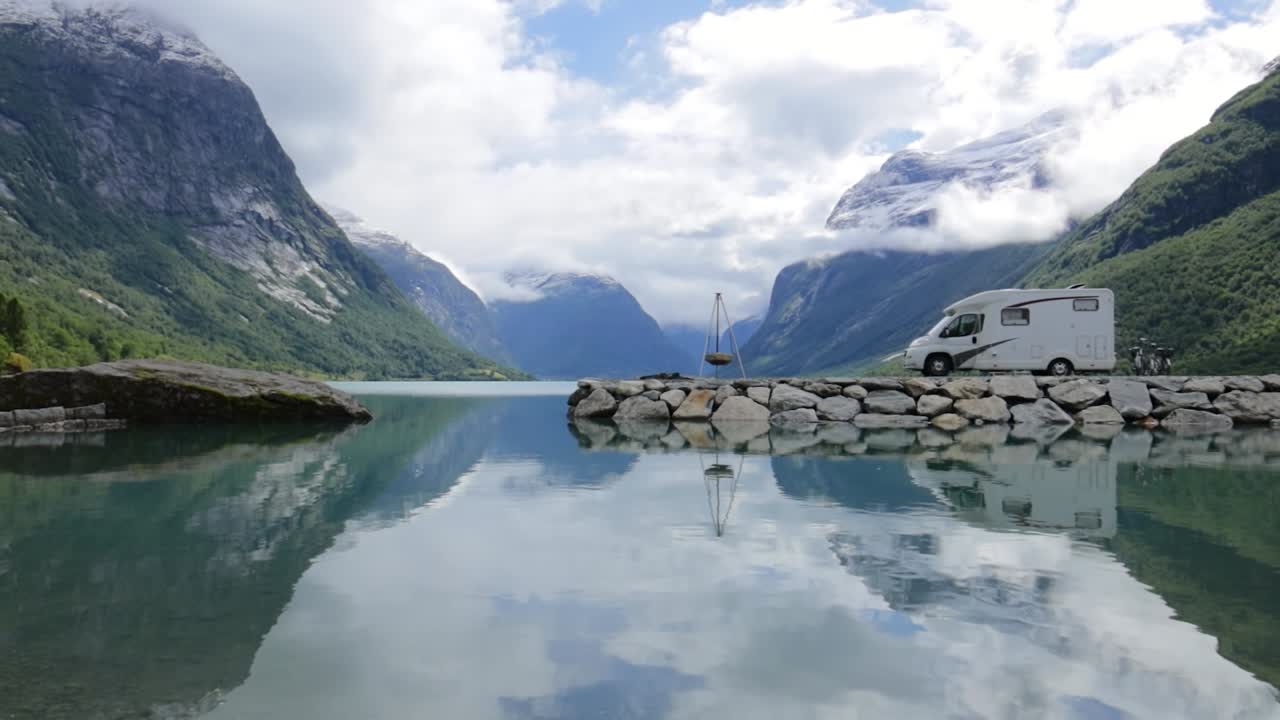 viaje de vacaciones en familia en autocaravana, viaje de vacaciones en autocaravana