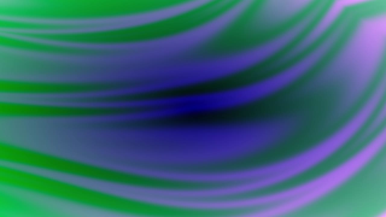 fondo de movimiento abstracto. movimiento suave, bucle sin costuras.