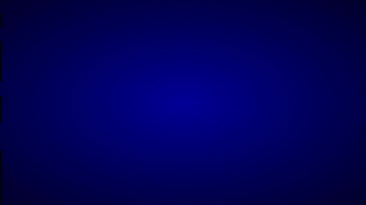 Transizione di sfondo astratto con gradiente blu