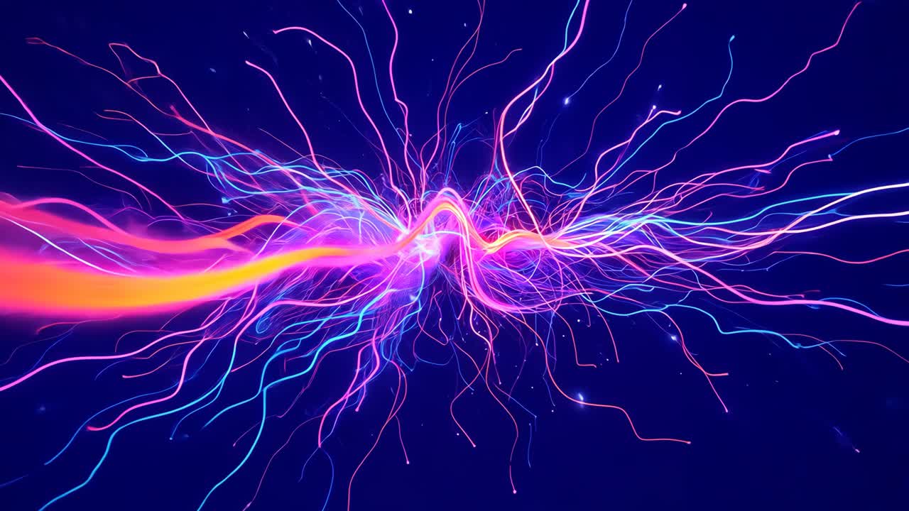 Abstract Energy Lines