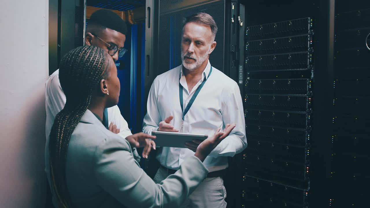 All connected all the time