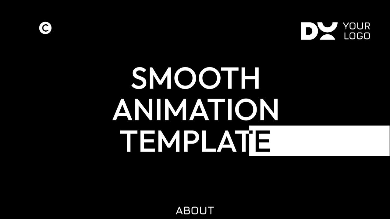 Corporate Big Titles 02 Corporate Typography Adobe Premiere Pro 2022 Resolution 3840×2160
