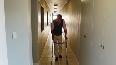 -Patient-walking-with-zimmer-frame