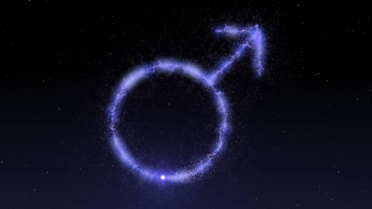 el ícono de brillo masculino 4k