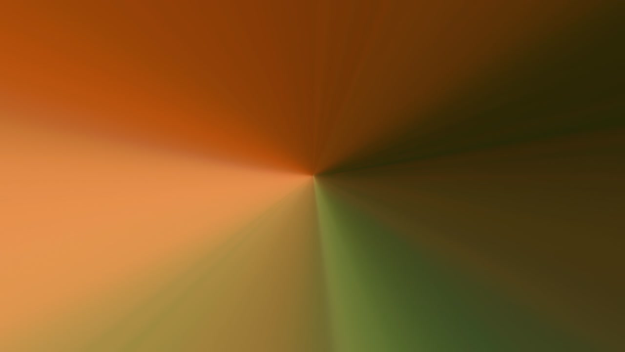 túnel de luz. fondo para la escena de la música.