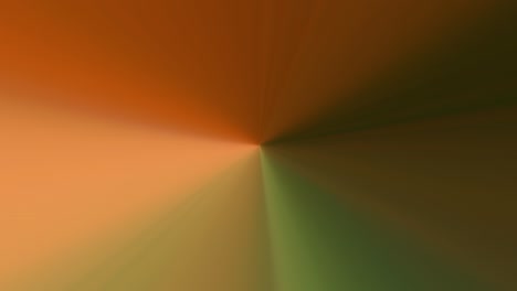 light tunnel. background for the music scene.