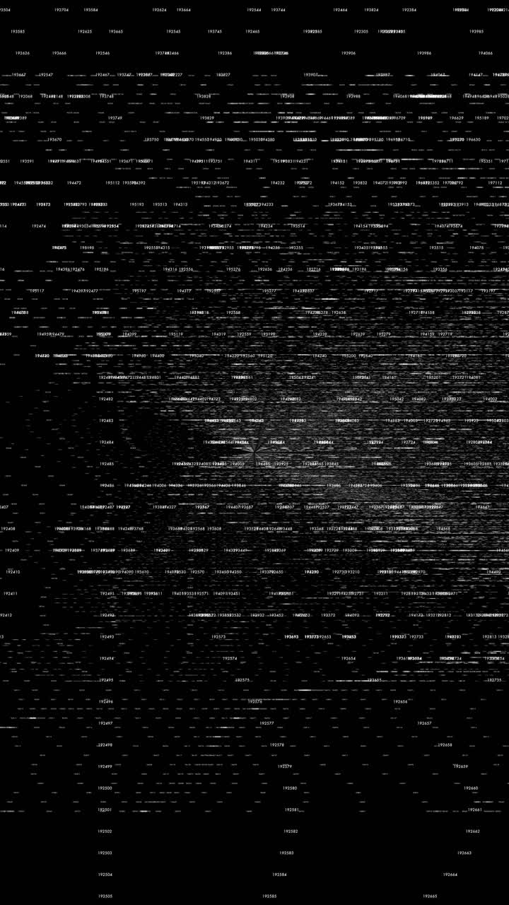 Una sovrapposizione luma concettuale sci-fi con strutture digitali astratte. Perfetta per progetti artistici innovativi, branding deep-tech e narrazione cinematografica futuristica