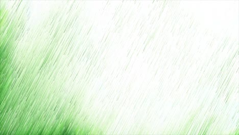 abstract green and white diagonal lines background