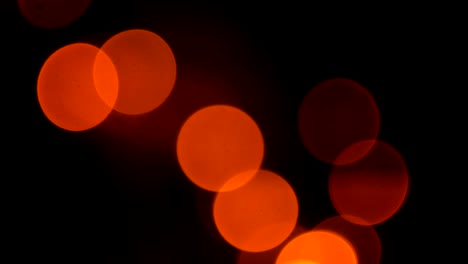 christmas and new year bokeh background.