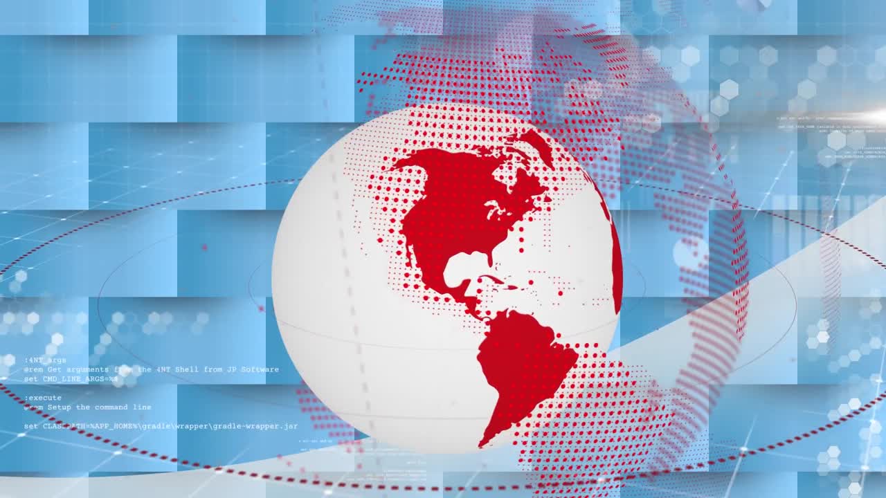 전 세계 금융 데이터 처리 및 연결의 활성화