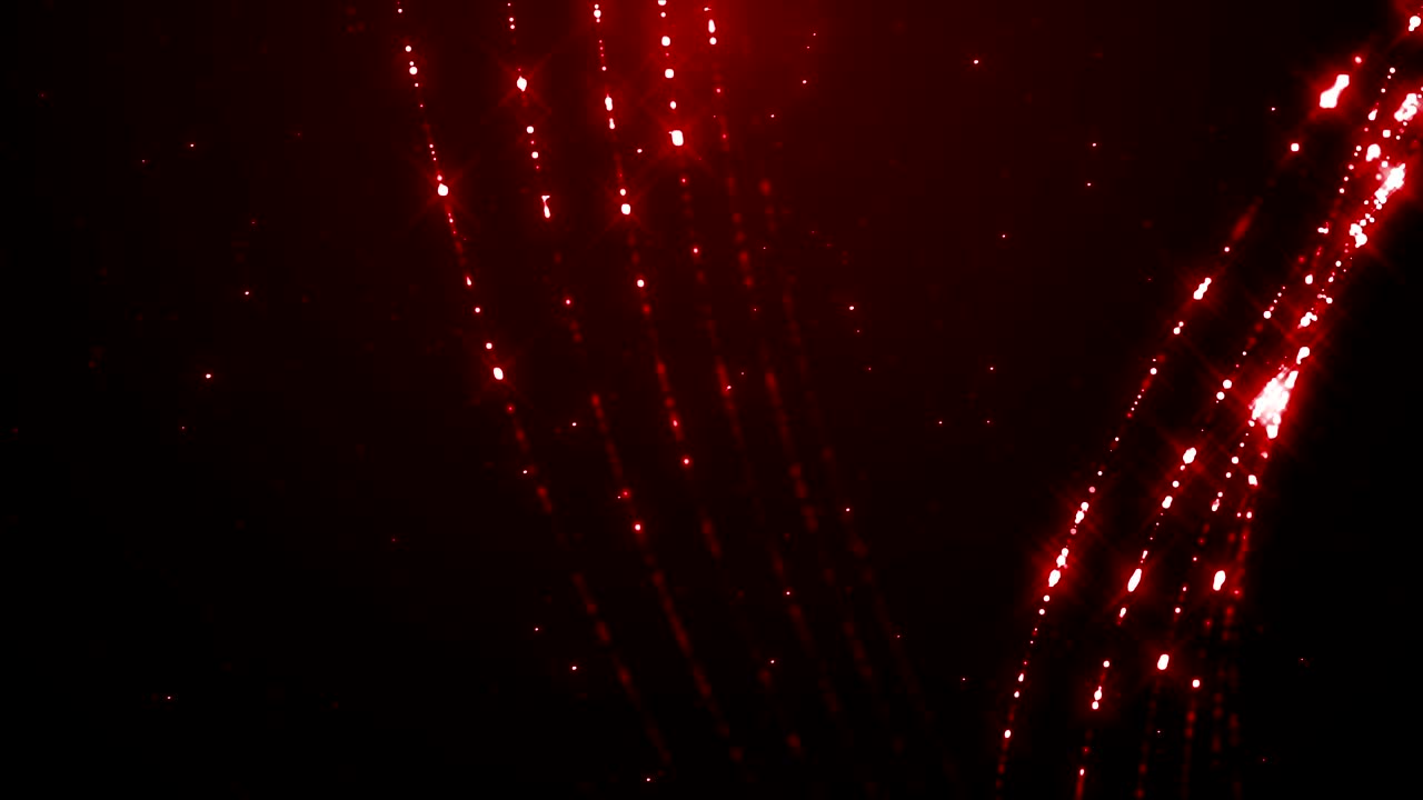 частицы пыли абстрактный свет боке движущиеся заголовки кинематографический фоновый цикл