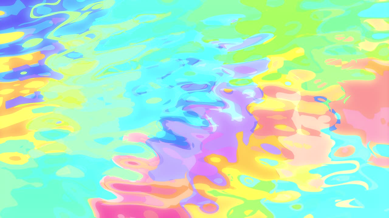 un fondo dinámico de colores abstractos y brillantes. ilustración.