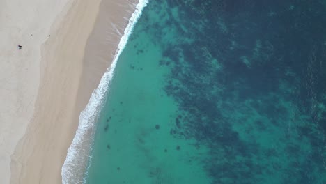 playa el quisco, costa central, región de valparaíso