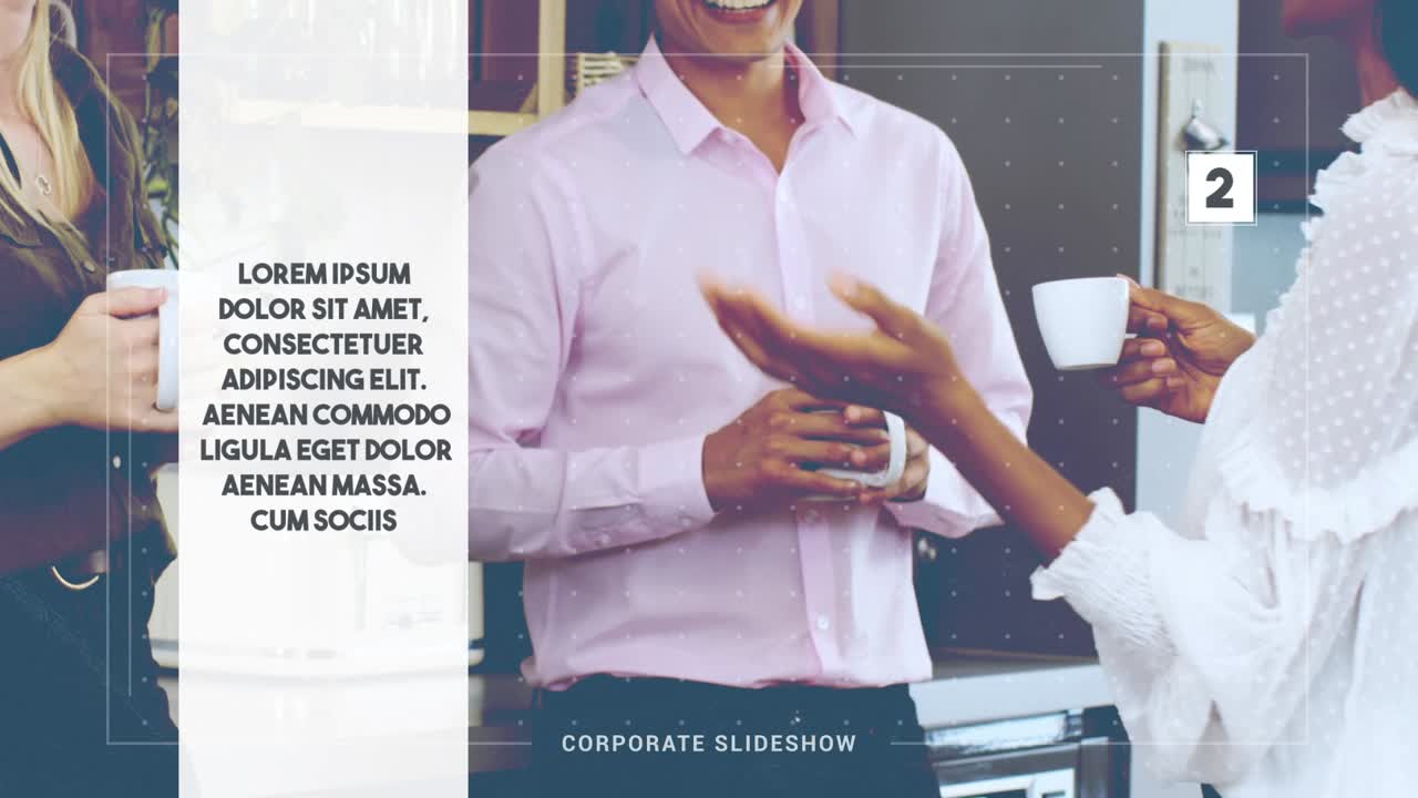 Business Meeting and Financial Analysis