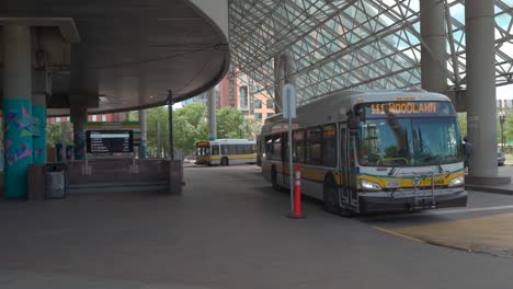 haymarket bus depot