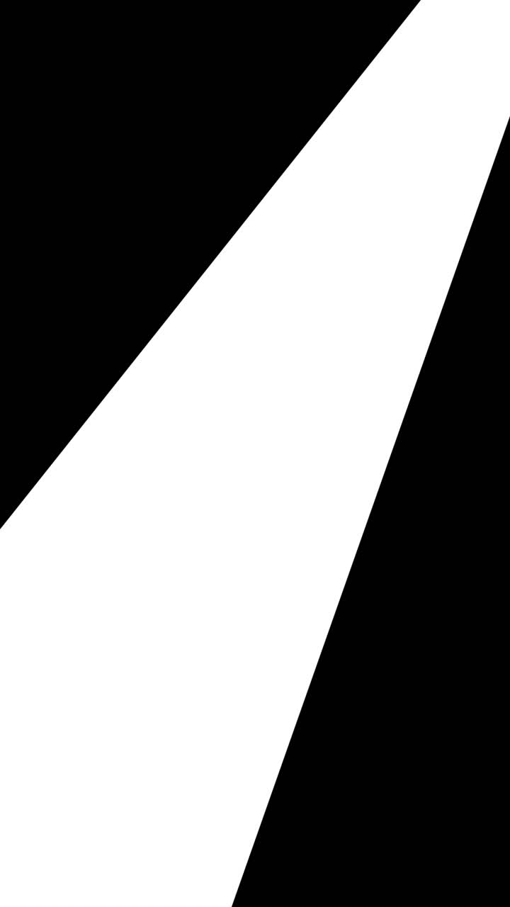 patrón geométrico abstracto en blanco y negro