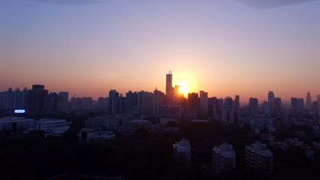 guangzhou city scenery
