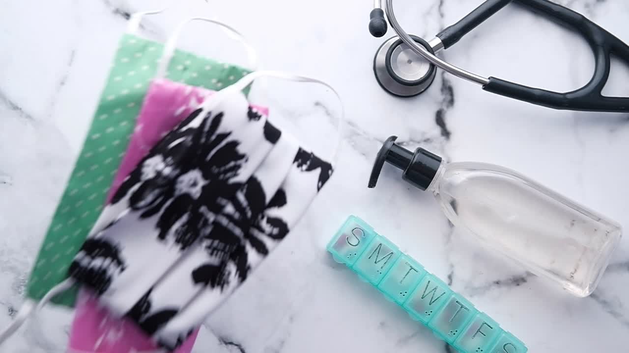 suministros médicos y artículos de prevención