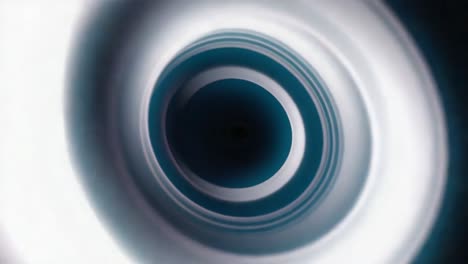 abstract cosmic vortex or black hole