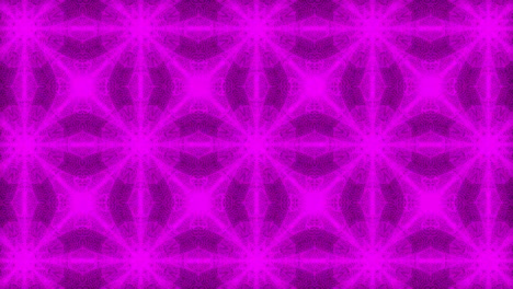 patrón de color rosa diseño gótico animación gráficos en movimiento