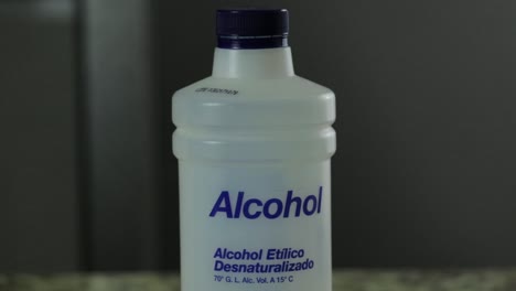 Denatured-ethyl-alcohol.-70-percent