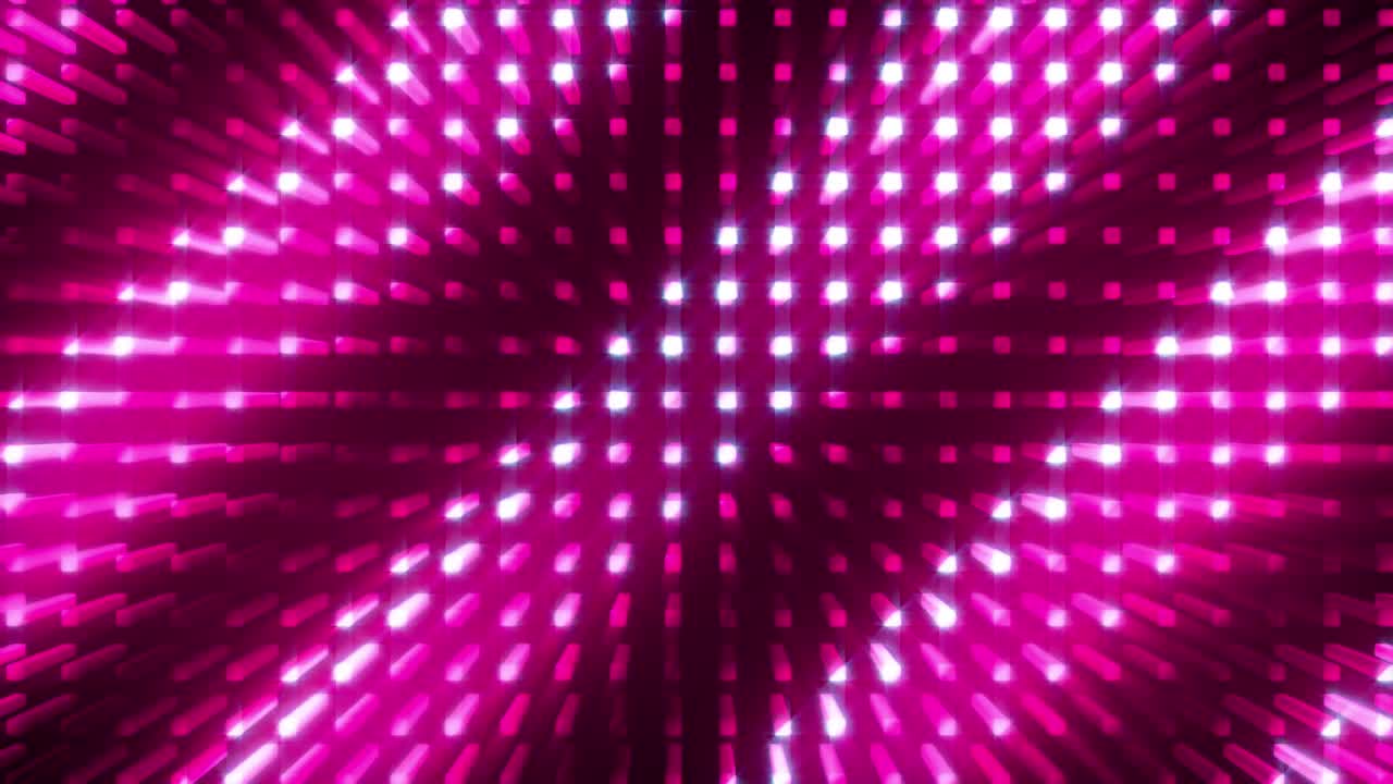 Luci Sceniche LED Rosa