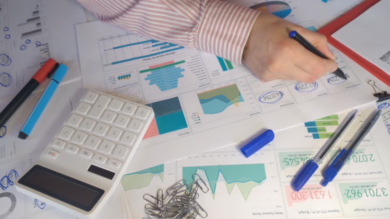 diagramas de negociación en el mercado de valores comprobación de indicadores contable