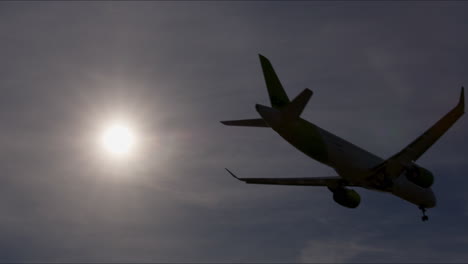airplane landing/takeoff