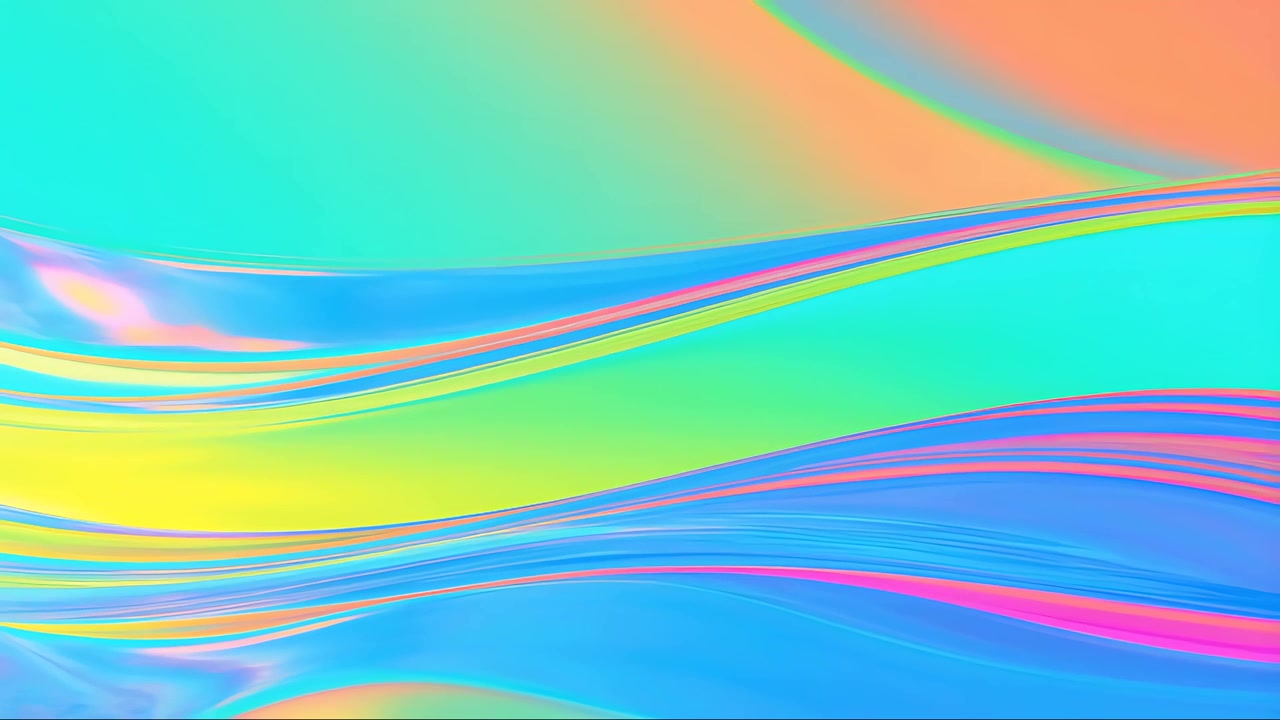 抽象的な流体モーション背景 4K