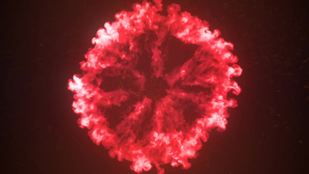 Detonazione con fuoco