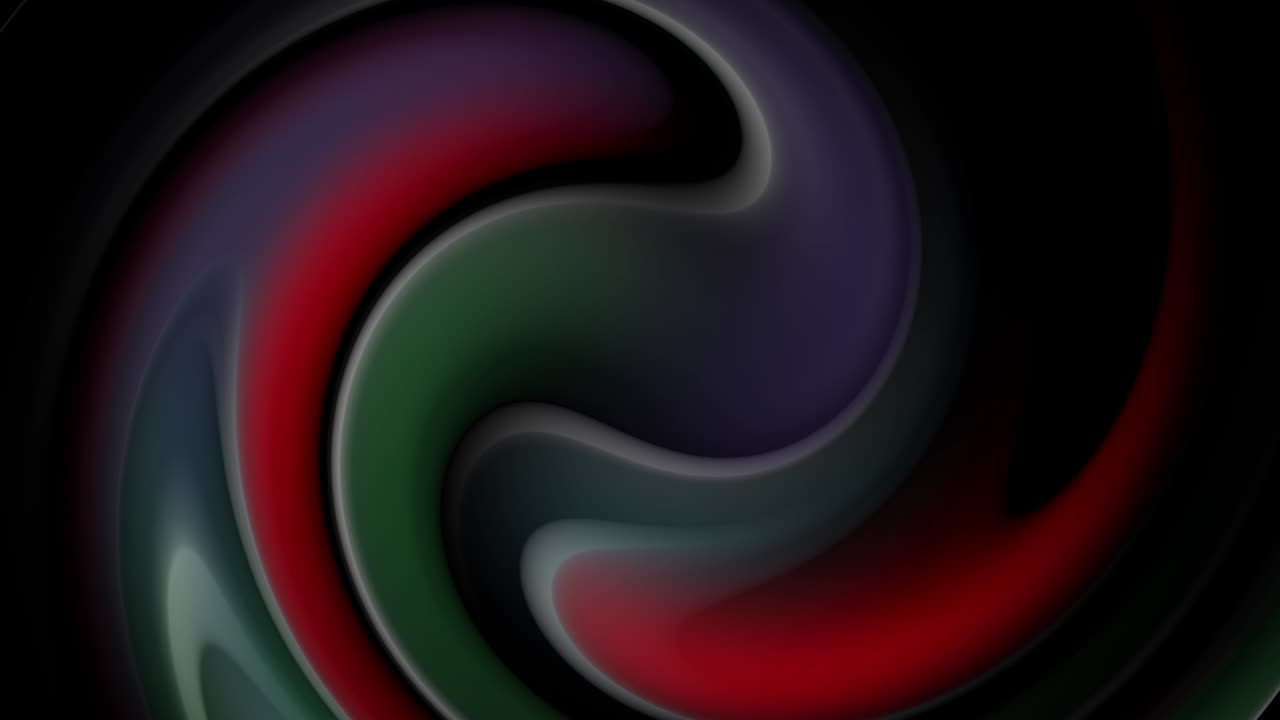 fondo de ruido de gradiente retorcido de bucle sin costuras abstracto. patrones geométricos futuros fondo de movimiento