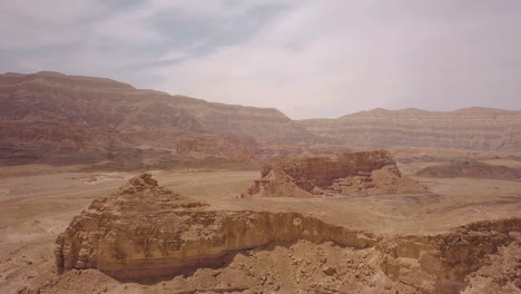 Aerial-of-Timna-Park--Eilat-Israel-011