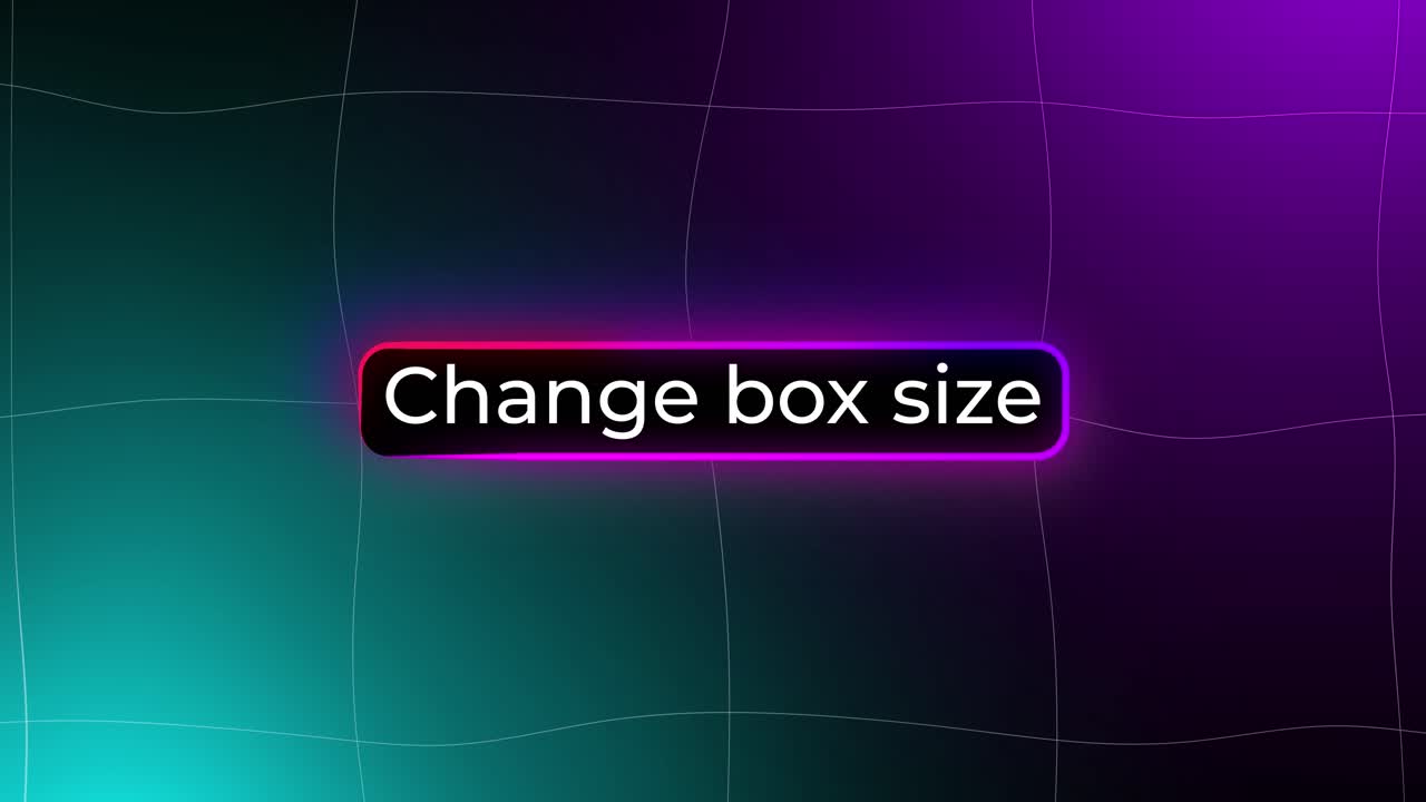 Ai Box Titles 02 Adobe After Effects 2022 Rozlišení 3840×2160