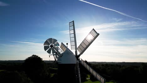 waltham windmill