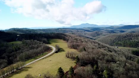 grandfather mountain and blue ridge parkway near blowing rock nc, blowing rock north carolina, boone nc, boone north carolina in watauga county