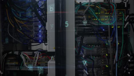 ataque cibernético al centro de datos 4k
