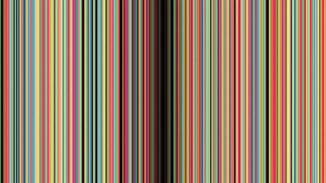 rayas verticales de colores