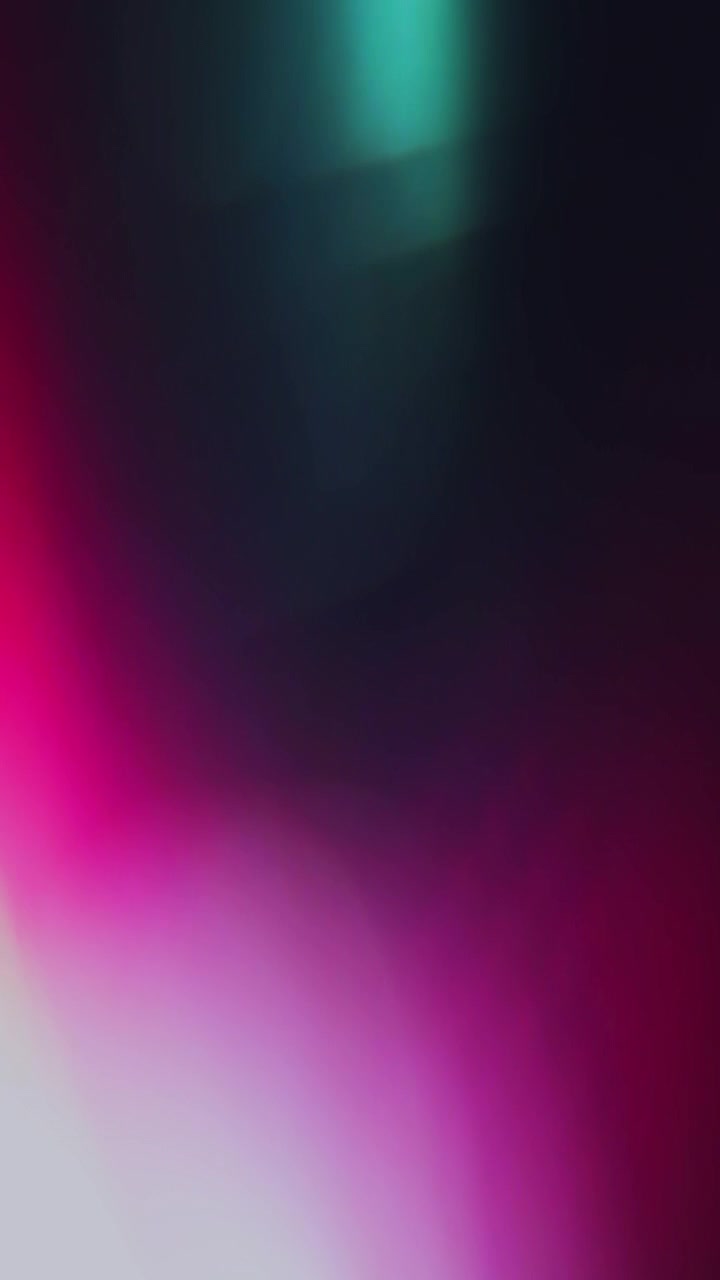 Abstract Light Leaks and Lens Flare Overlay
