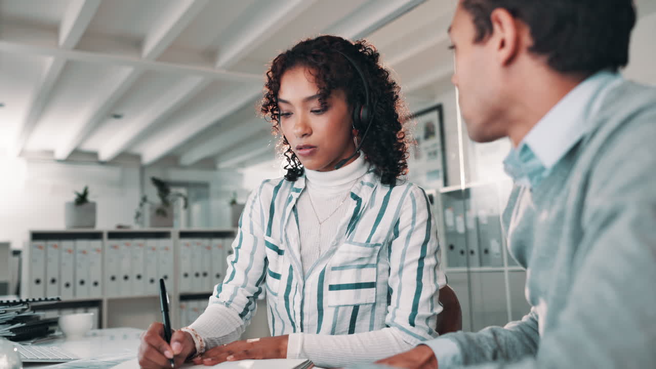 Business meeting and collaboration in the office