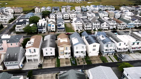 Aerial-View-of-Homes-of-the-South-Jersey-Shore