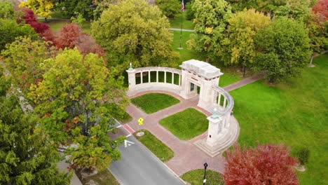 Universidad-De-Oberlin-En-Oberlin,-Ohio