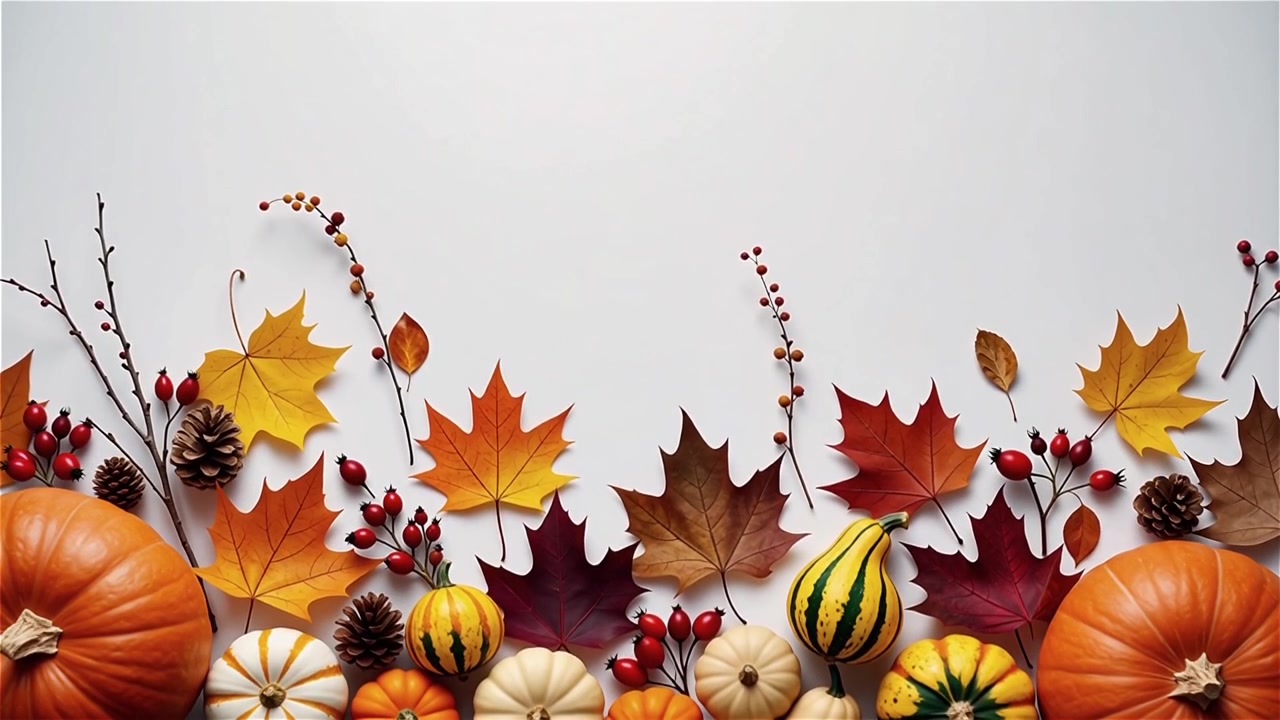 Sfondo autunnale