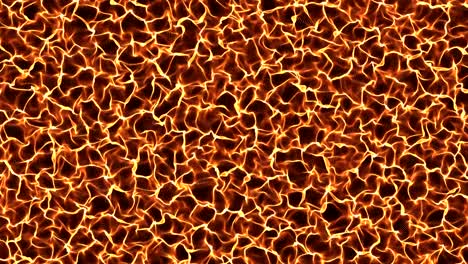 movimiento abstracto ondas de brillo dorado como material que fluye, fondo metálico dorado