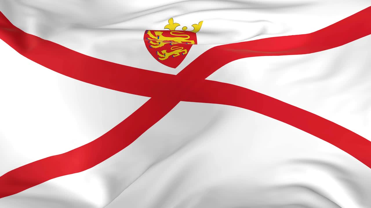 배경 유니폼으로 루프 발을 흔들고