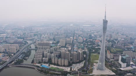 The-famous-Canton-Tower