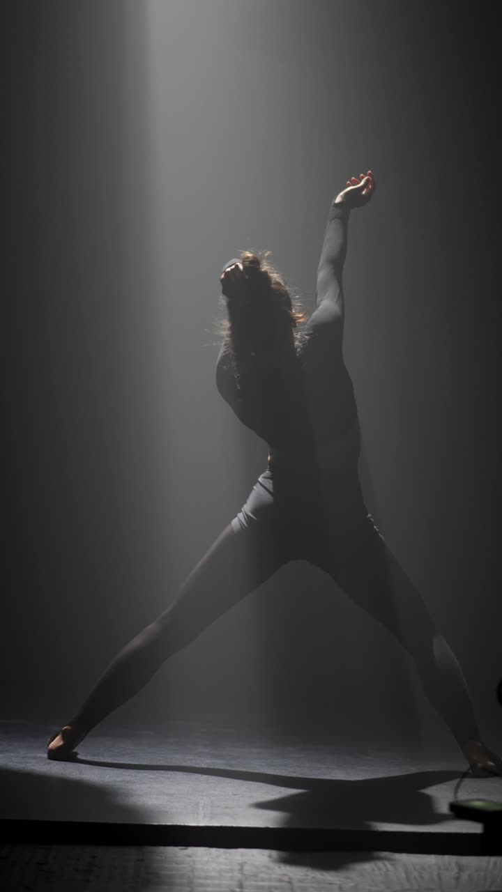 Prestazioni di danza contemporanea