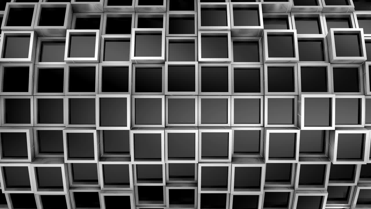 Background From Squares